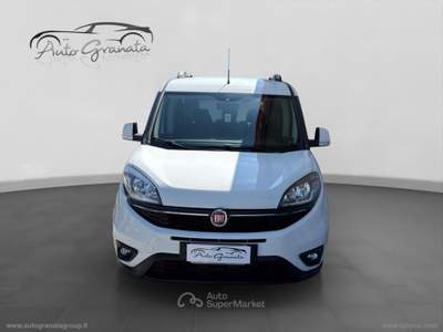 Fiat Doblò Doblò 1.6 MJT 120CV PL Combi Maxi N1 SX INTROVABILE !!! Bianco usata Qualiano
