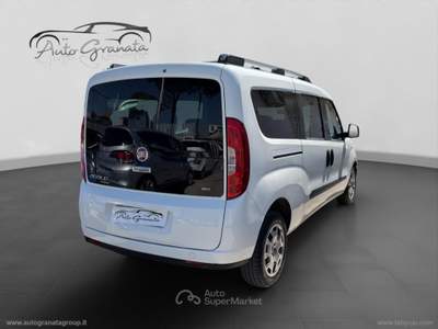 Fiat Doblò Doblò 1.6 MJT 120CV PL Combi Maxi N1 SX INTROVABILE !!! Bianco usata Qualiano