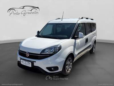 Fiat Doblò Doblò 1.6 MJT 120CV PL Combi Maxi N1 SX INTROVABILE !!! Bianco usata Qualiano