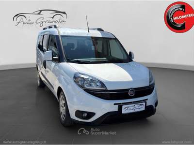 Fiat Doblò Doblò 1.6 MJT 120CV PL Combi Maxi N1 SX INTROVABILE !!! Bianco usata Qualiano