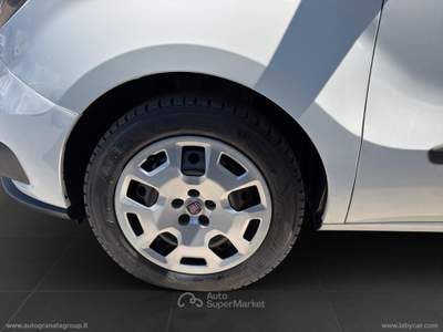 Fiat Doblò Doblò 1.6 MJT 120CV PL Combi Maxi N1 SX INTROVABILE !!! Bianco usata Qualiano