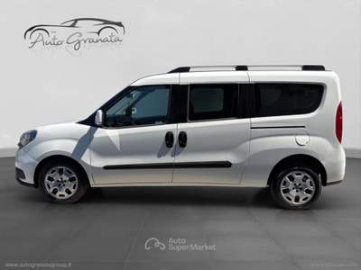 Fiat Doblò Doblò 1.6 MJT 120CV PL Combi Maxi N1 SX INTROVABILE !!! Bianco usata Qualiano
