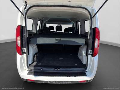 Fiat Doblò Doblò 1.6 MJT 120CV PL Combi Maxi N1 SX INTROVABILE !!! Bianco usata Qualiano