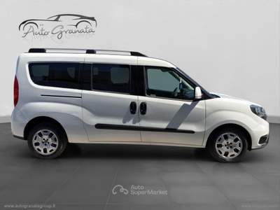 Fiat Doblò Doblò 1.6 MJT 120CV PL Combi Maxi N1 SX INTROVABILE !!! Bianco usata Qualiano