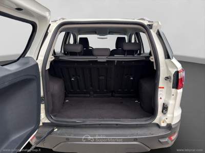 Ford EcoSport EcoSport 1.5 TDCi 90 CV Titanium TOP QUALITÀ- PREZZO! Bianco usata Qualiano
