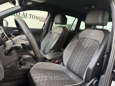 Volkswagen Tiguan Tiguan 2.0 tdi R-Line BM 4motion dsg Nero usata Ciserano