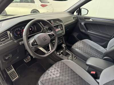 Volkswagen Tiguan Tiguan 2.0 tdi R-Line BM 4motion dsg Nero usata Ciserano