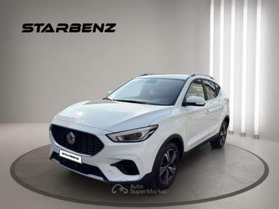 MG ZS ZS 5p 120 - !!!PROMOSTAR!!! Bianco usata Torbole Casaglia