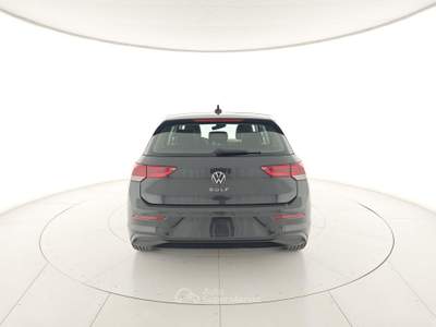 Volkswagen Golf 2.0 TDI DSG SCR Life Grigio usata Capua