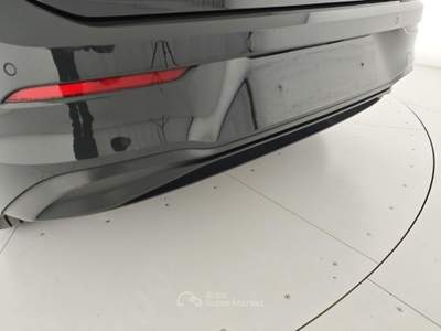 Volkswagen Golf 2.0 TDI DSG SCR Life Grigio usata Capua