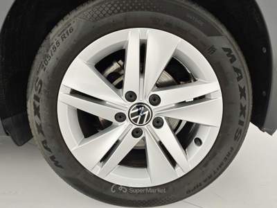 Volkswagen Golf 2.0 TDI DSG SCR Life Grigio usata Capua