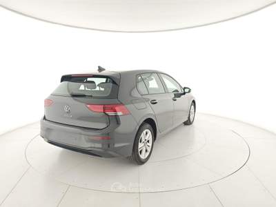 Volkswagen Golf 2.0 TDI DSG SCR Life Grigio usata Capua
