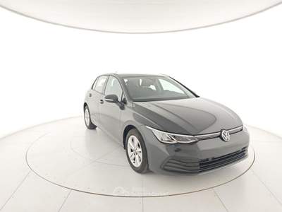 Volkswagen Golf 2.0 TDI DSG SCR Life Grigio usata Capua