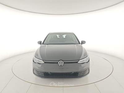 Volkswagen Golf 2.0 TDI DSG SCR Life Grigio usata Capua