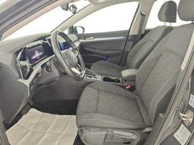 Volkswagen Golf 2.0 TDI DSG SCR Life Grigio usata Capua