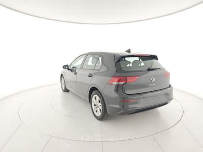 Volkswagen Golf 2.0 TDI DSG SCR Life Grigio usata Capua