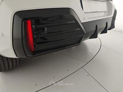 BMW X2 sDrive 18d Msport Bianco usata Capua