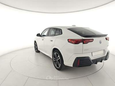 BMW X2 sDrive 18d Msport Bianco usata Capua