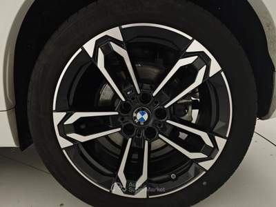BMW X2 sDrive 18d Msport Bianco usata Capua