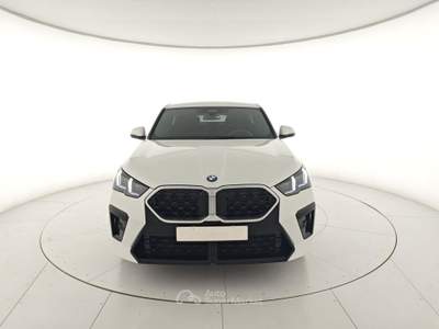 BMW X2 sDrive 18d Msport Bianco usata Capua