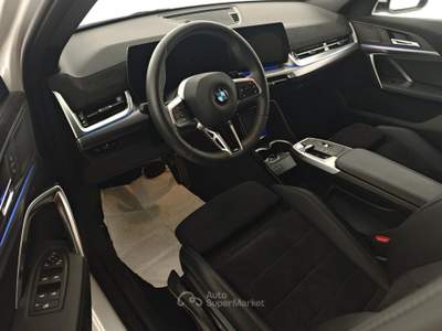 BMW X2 sDrive 18d Msport Bianco usata Capua