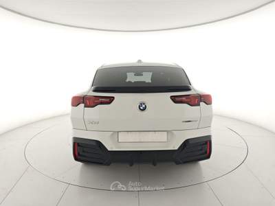BMW X2 sDrive 18d Msport Bianco usata Capua