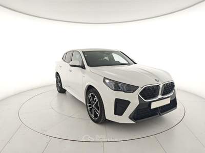 BMW X2 sDrive 18d Msport Bianco usata Capua