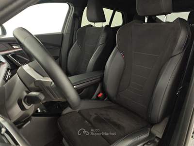 BMW X2 sDrive 18d Msport Bianco usata Capua