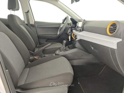 Seat Arona 1.0 EcoTSI Reference Bianco usata Capua