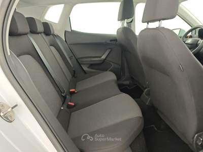 Seat Arona 1.0 EcoTSI Reference Bianco usata Capua