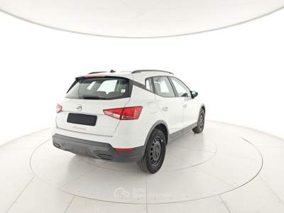 Seat Arona 1.0 EcoTSI Reference Bianco usata Capua