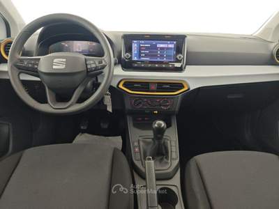 Seat Arona 1.0 EcoTSI Reference Bianco usata Capua