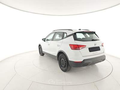 Seat Arona 1.0 EcoTSI Reference Bianco usata Capua