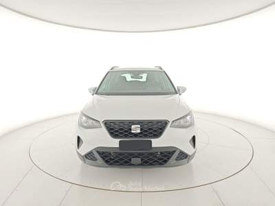 Seat Arona 1.0 EcoTSI Reference Bianco usata Capua