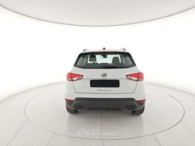 Seat Arona 1.0 EcoTSI Reference Bianco usata Capua