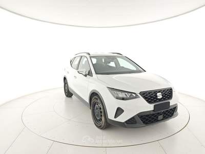 Seat Arona 1.0 EcoTSI Reference Bianco usata Capua