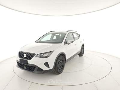 Seat Arona 1.0 EcoTSI Reference Bianco usata Capua