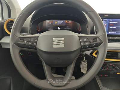 Seat Arona 1.0 EcoTSI Reference Bianco usata Capua