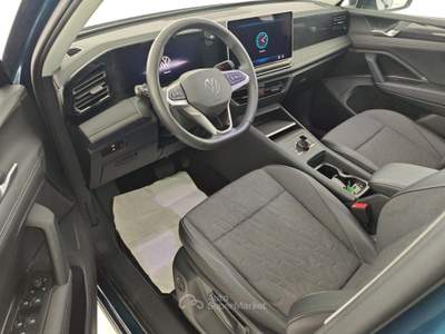 Volkswagen Tiguan 2.0 TDI 150 CV DSG Life Blu/Azzurro usata Capua