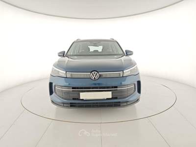 Volkswagen Tiguan 2.0 TDI 150 CV DSG Life Blu/Azzurro usata Capua