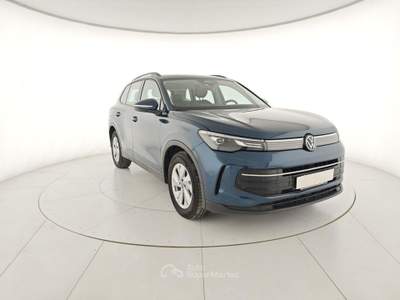 Volkswagen Tiguan 2.0 TDI 150 CV DSG Life Blu/Azzurro usata Capua