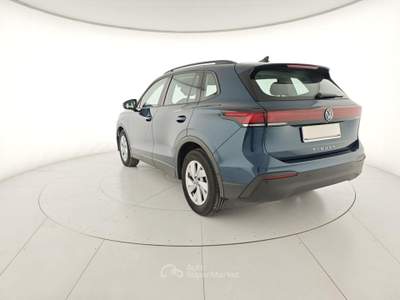 Volkswagen Tiguan 2.0 TDI 150 CV DSG Life Blu/Azzurro usata Capua