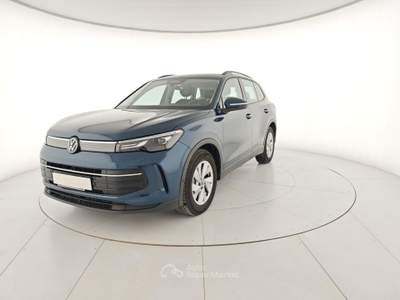 Volkswagen Tiguan 2.0 TDI 150 CV DSG Life Blu/Azzurro usata Capua