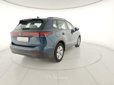 Volkswagen Tiguan 2.0 TDI 150 CV DSG Life Blu/Azzurro usata Capua