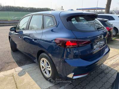 BMW Serie 2 218d 218d Active Tourer sport Blu/Azzurro usata Alessandria