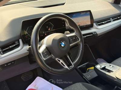 BMW Serie 2 218d 218d Active Tourer sport Blu/Azzurro usata Alessandria