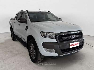 Ford Ranger 200cv Bianco usata Milano