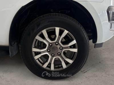 Ford Ranger 200cv Bianco usata Milano