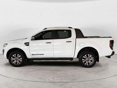 Ford Ranger 200cv Bianco usata Milano