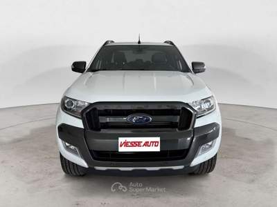 Ford Ranger 200cv Bianco usata Milano